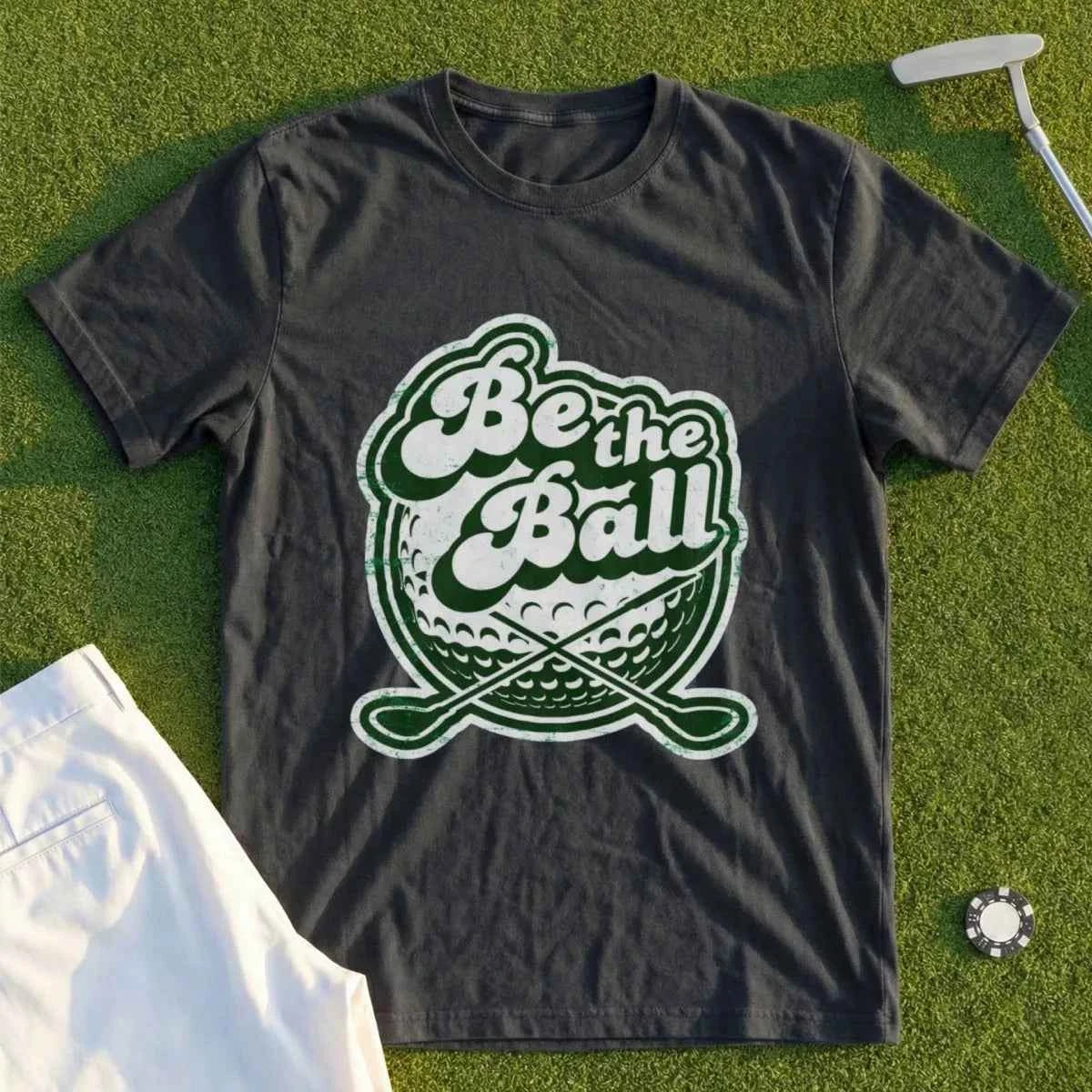 Be The Ball Vintage Tee