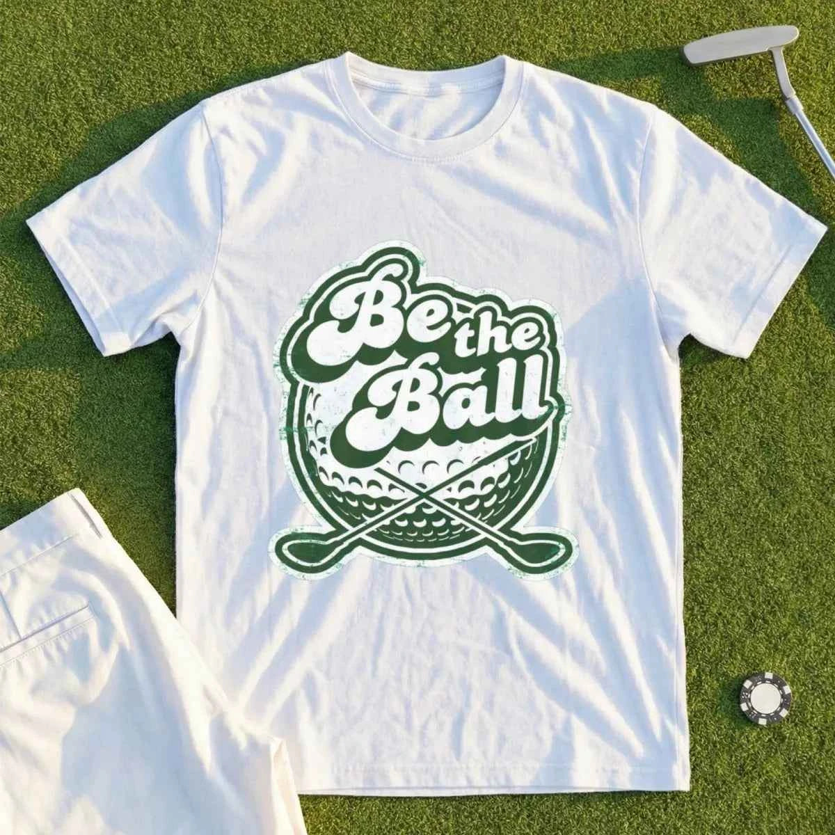 Be The Ball Vintage Tee