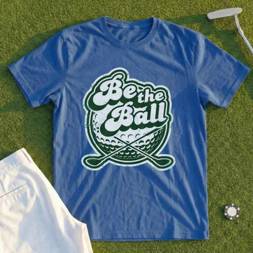 Be The Ball Vintage Tee