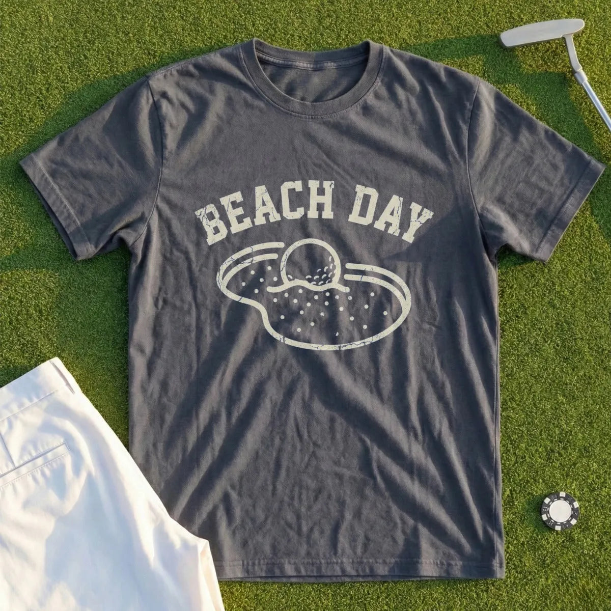 Beach Day Tee