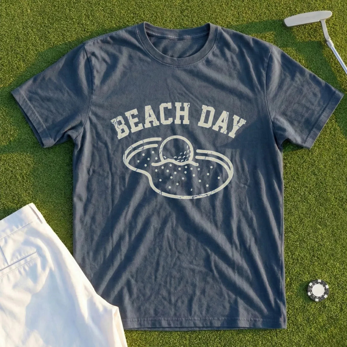 Beach Day Tee