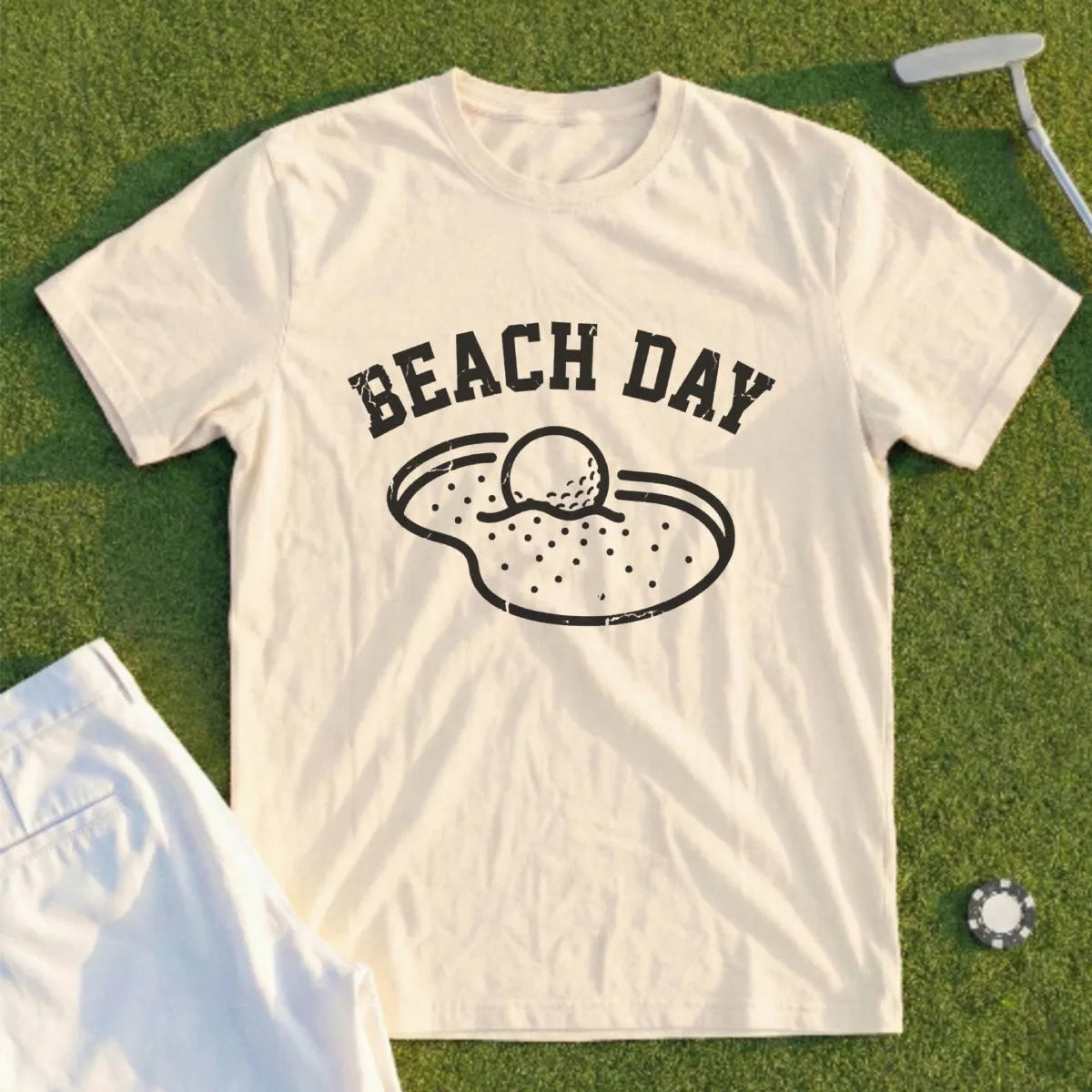 Beach Day Tee