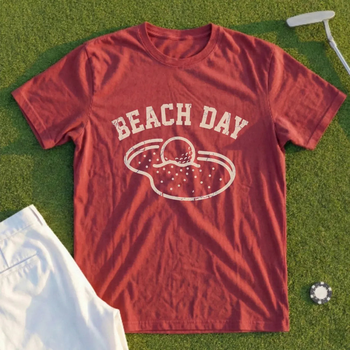 Beach Day Tee