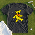 Bear's Cart Path Victory Strut Tee