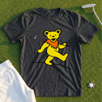 Bear's Cart Path Victory Strut Tee