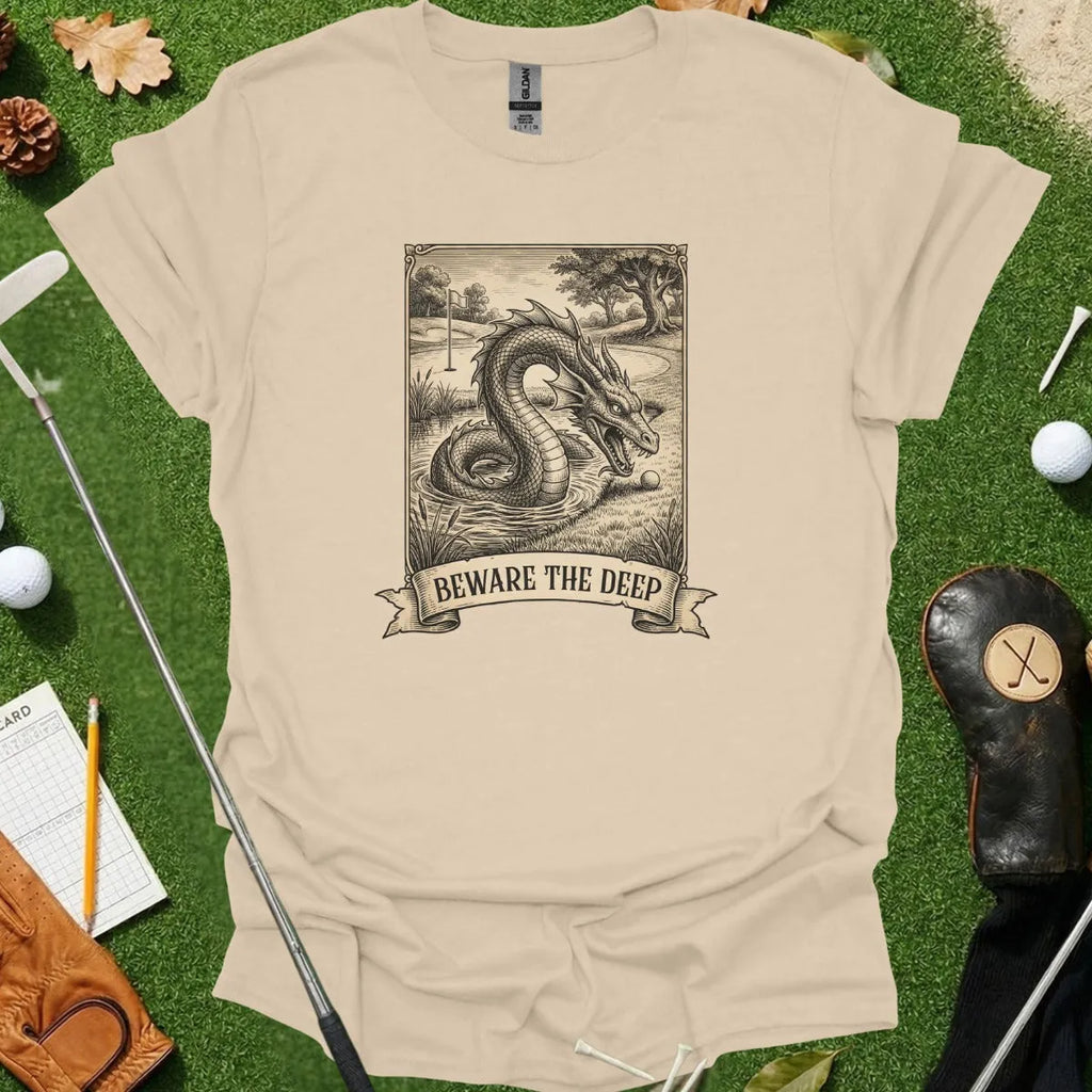 Beware the Deep Tee