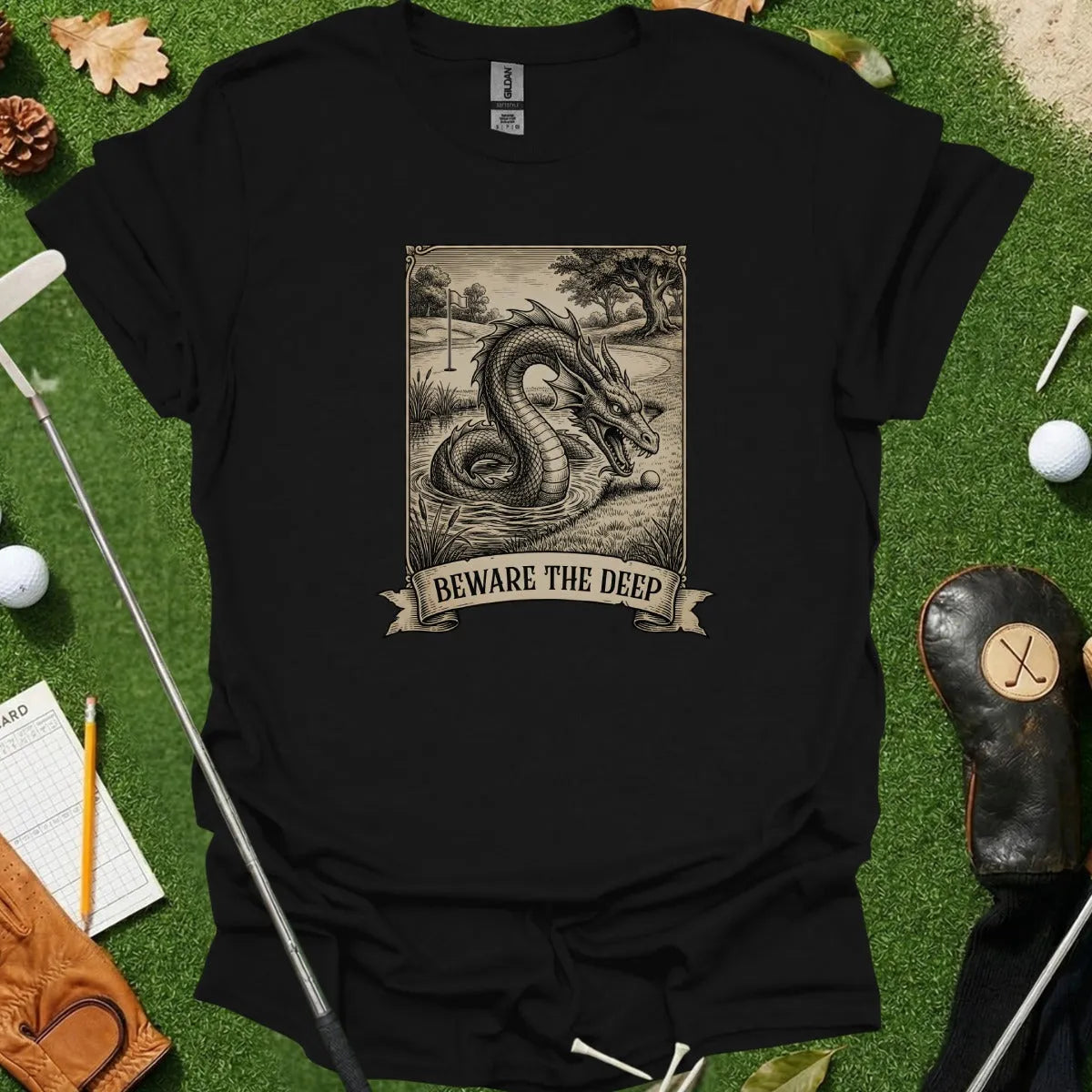 Beware the Deep Tee