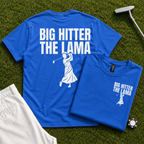 Big Hitter Back Print Tee