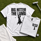 Big Hitter Back Print Tee