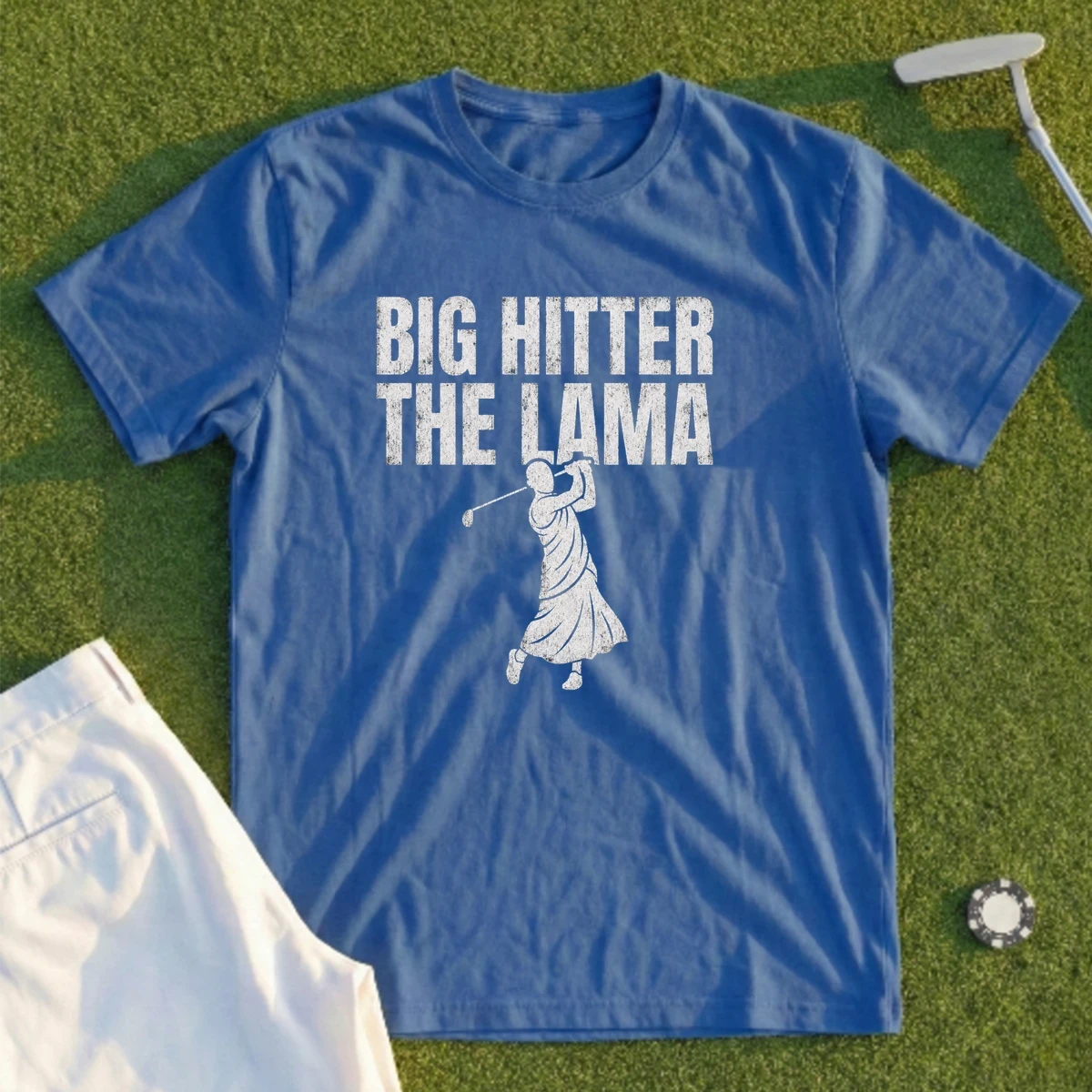 Big Hitter Block Tee