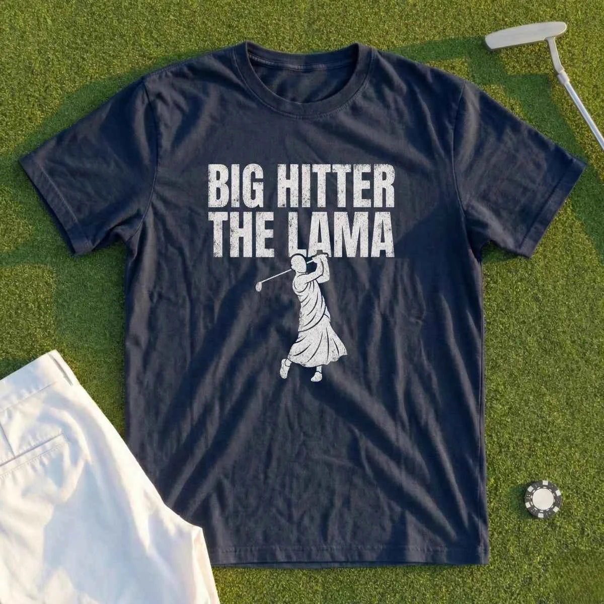 Big Hitter Block Tee