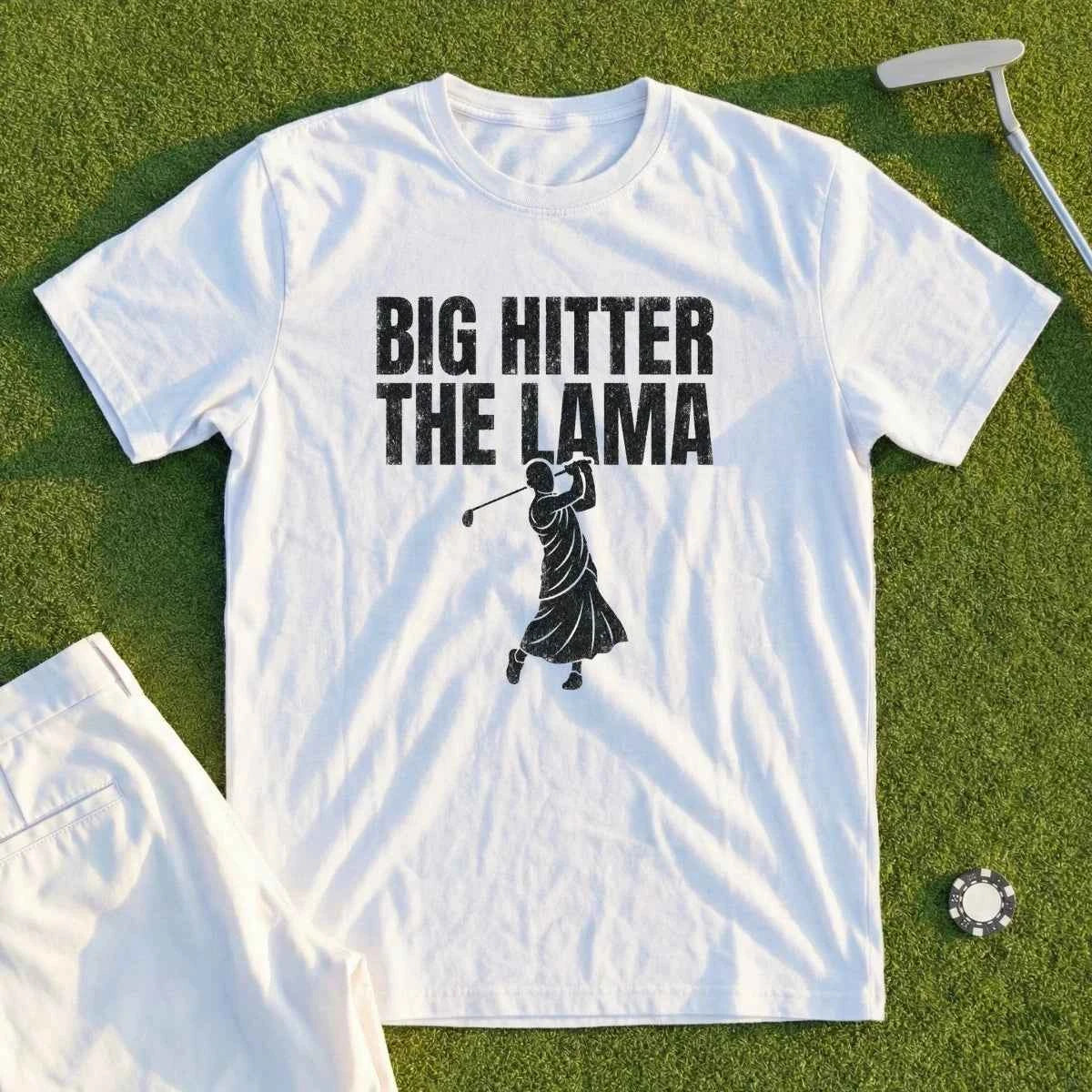 Big Hitter Block Tee