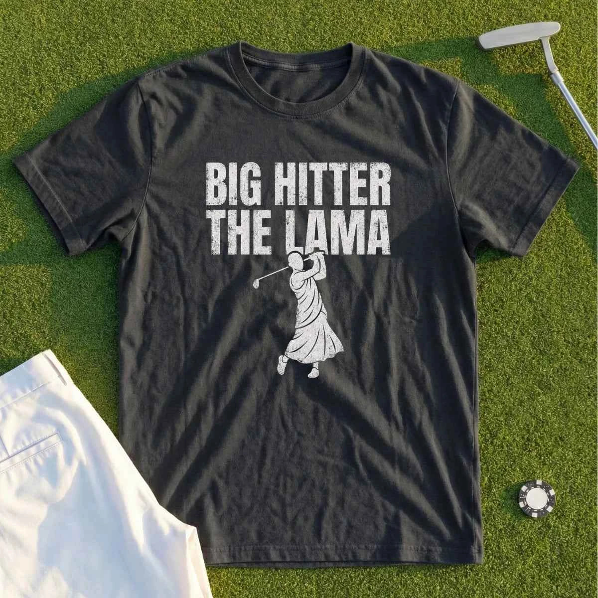 Big Hitter Block Tee