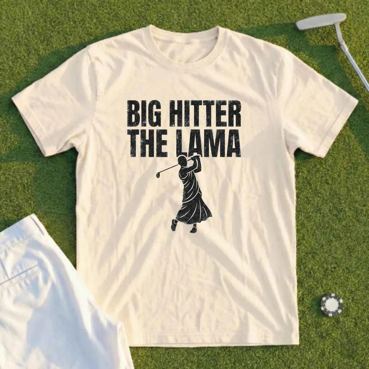 Big Hitter Block Tee