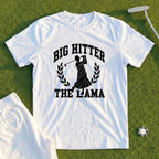 Big Hitter Collegiate Tee
