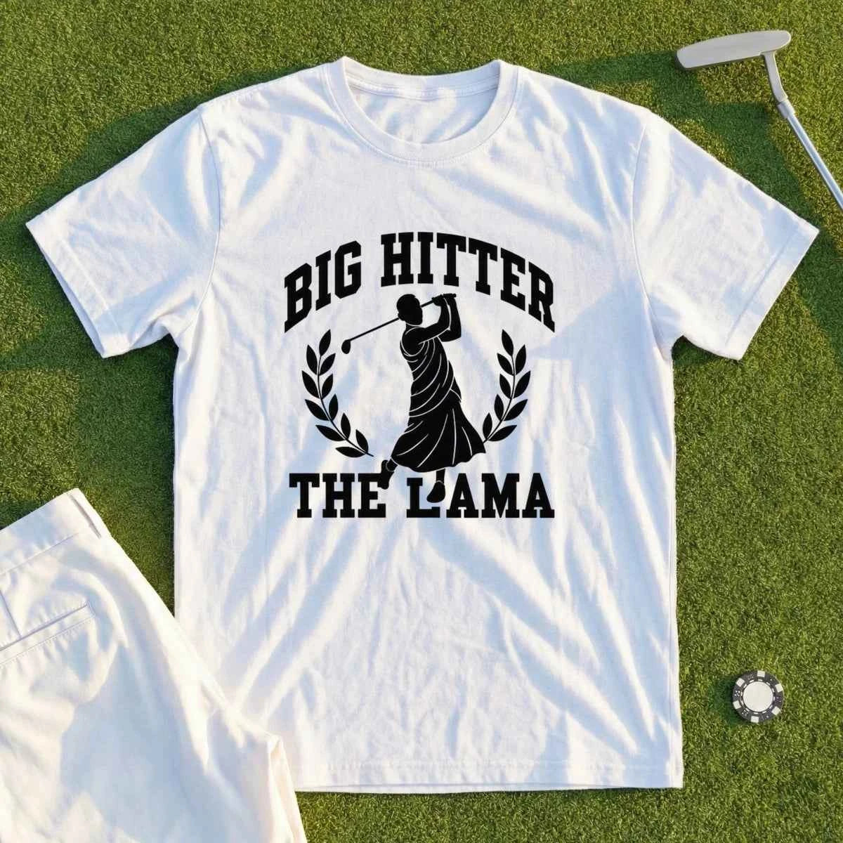 Big Hitter Collegiate Tee