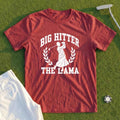Big Hitter Collegiate Tee