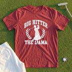 Big Hitter Collegiate Tee