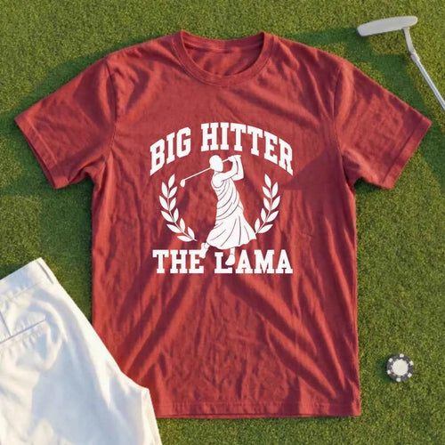 Big Hitter Collegiate Tee