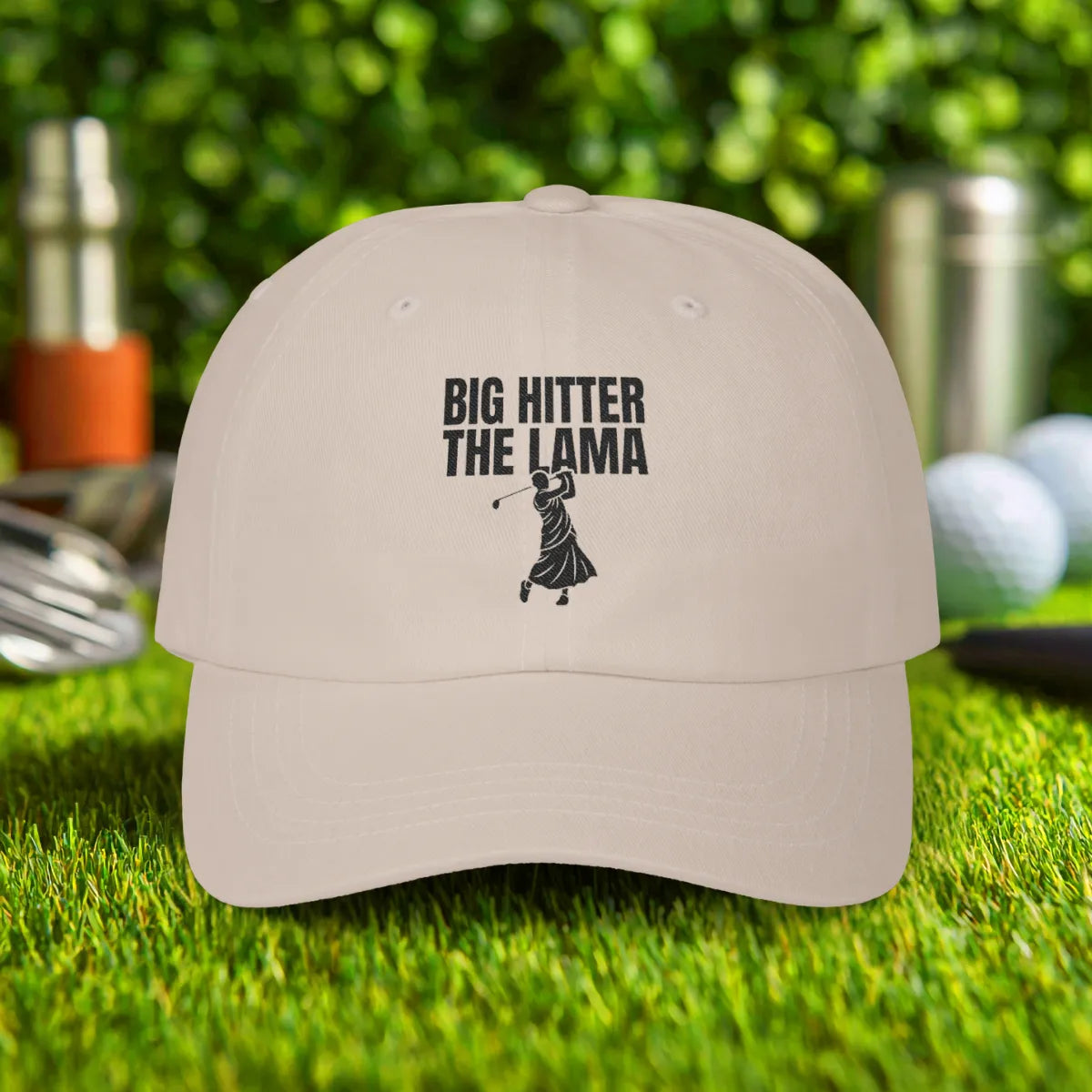Big Hitter Embroidered Hat