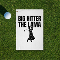 Big Hitter Golf Towel