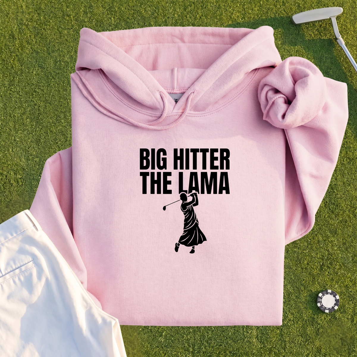 Big Hitter Hoodie