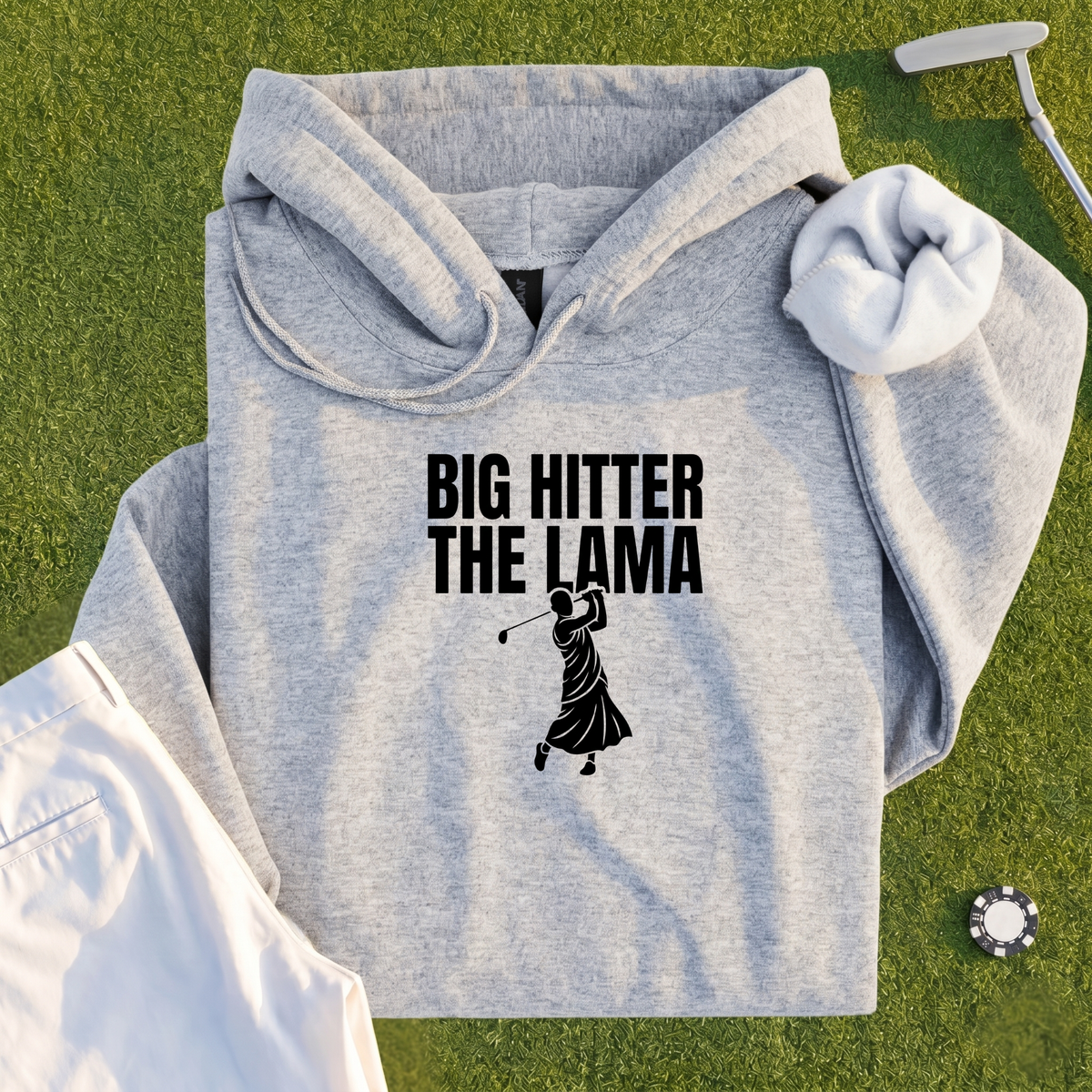 Big Hitter Hoodie