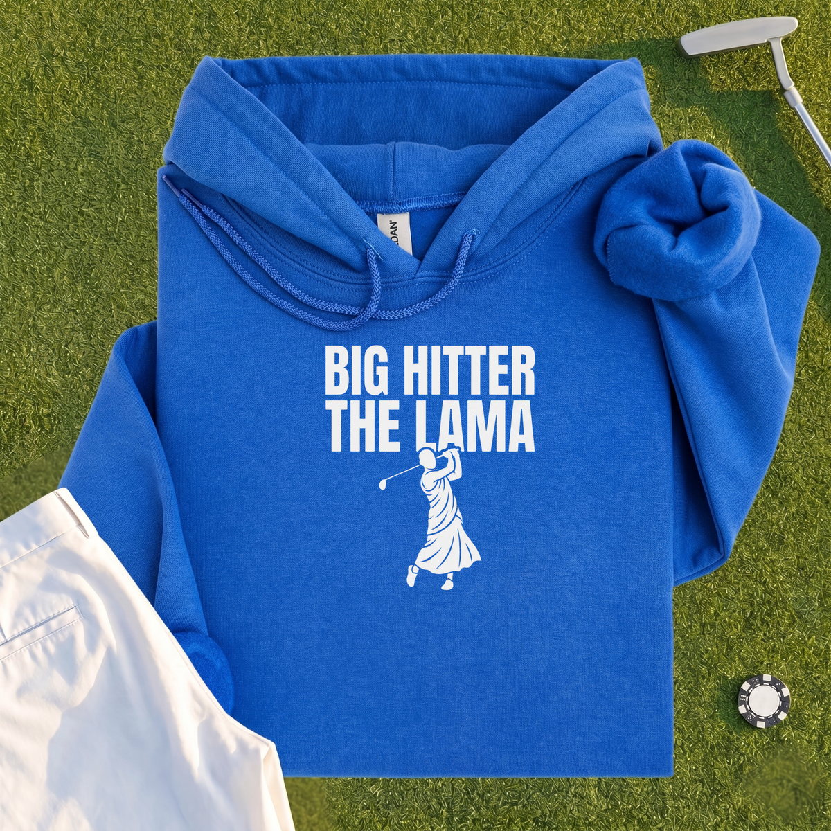 Big Hitter Hoodie