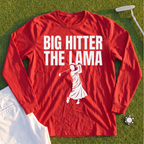 Big Hitter Long Sleeve Tee