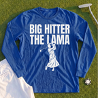 Big Hitter Long Sleeve Tee