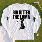 Big Hitter Long Sleeve Tee