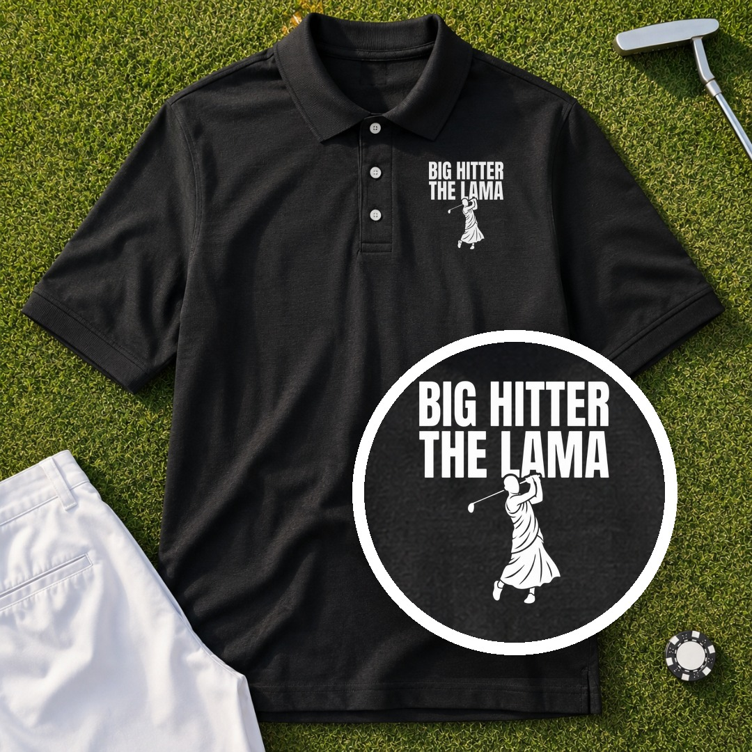 Big Hitter Performance Polo