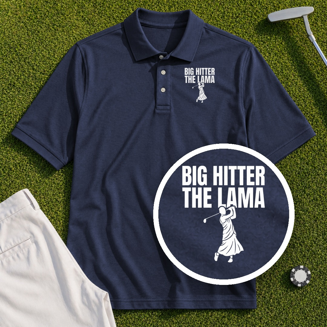 Big Hitter Performance Polo