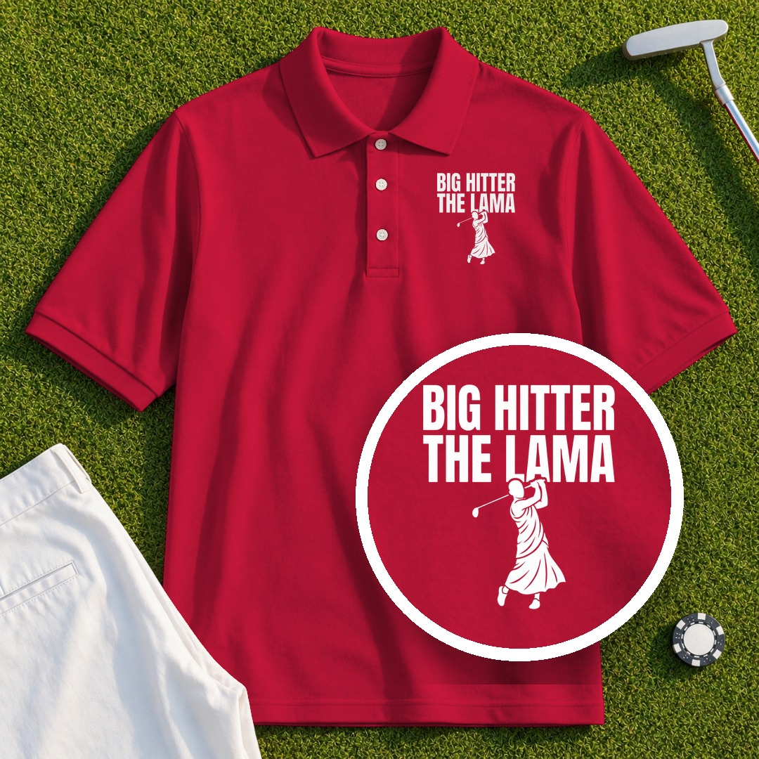 Big Hitter Performance Polo
