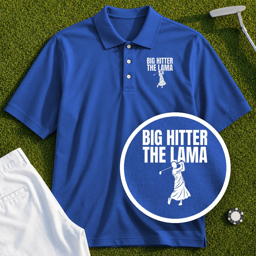 Big Hitter Performance Polo