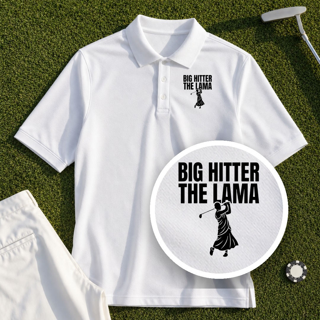 Big Hitter Performance Polo