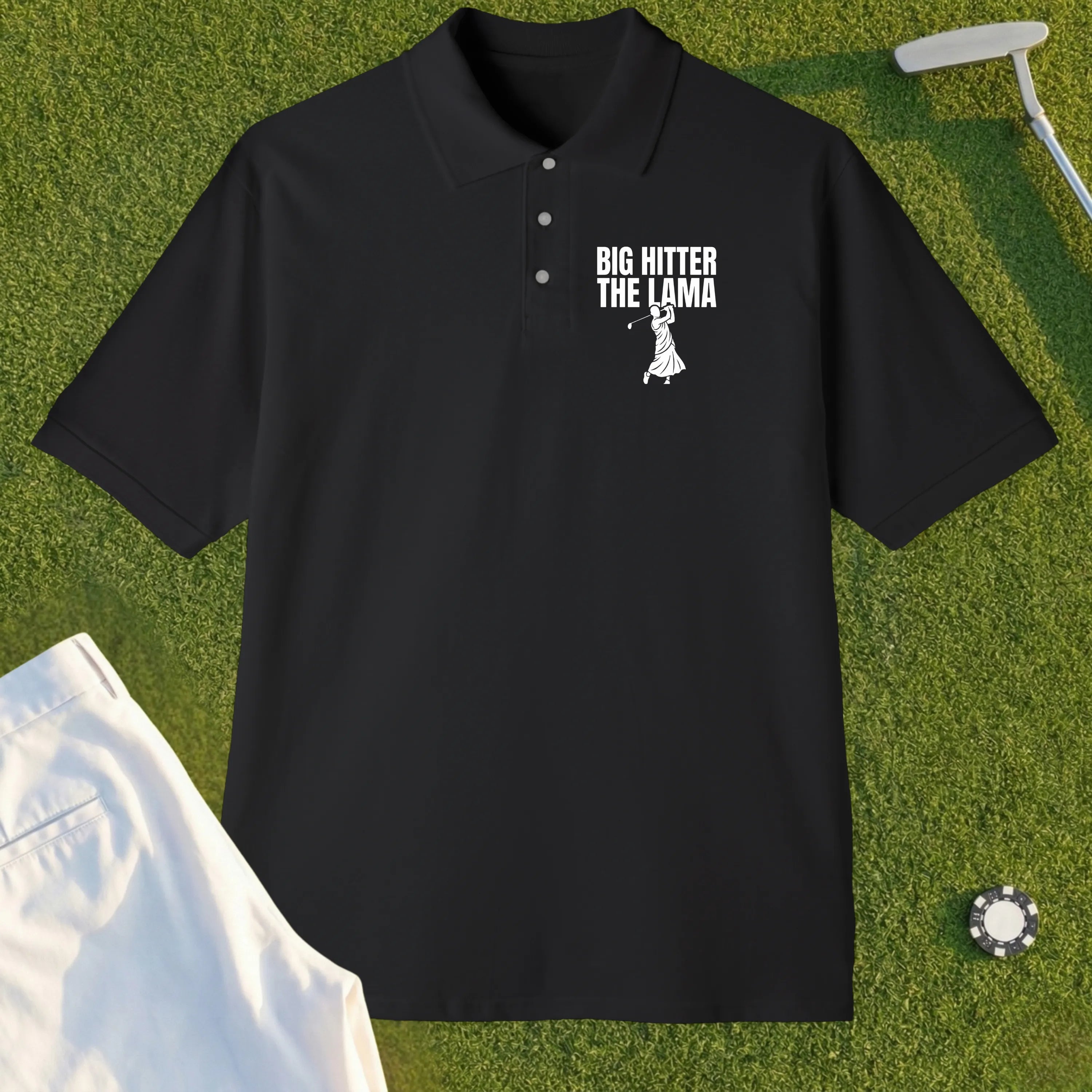 Big Hitter The Lama Polo