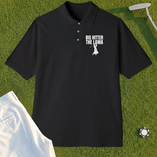 Big Hitter The Lama Polo