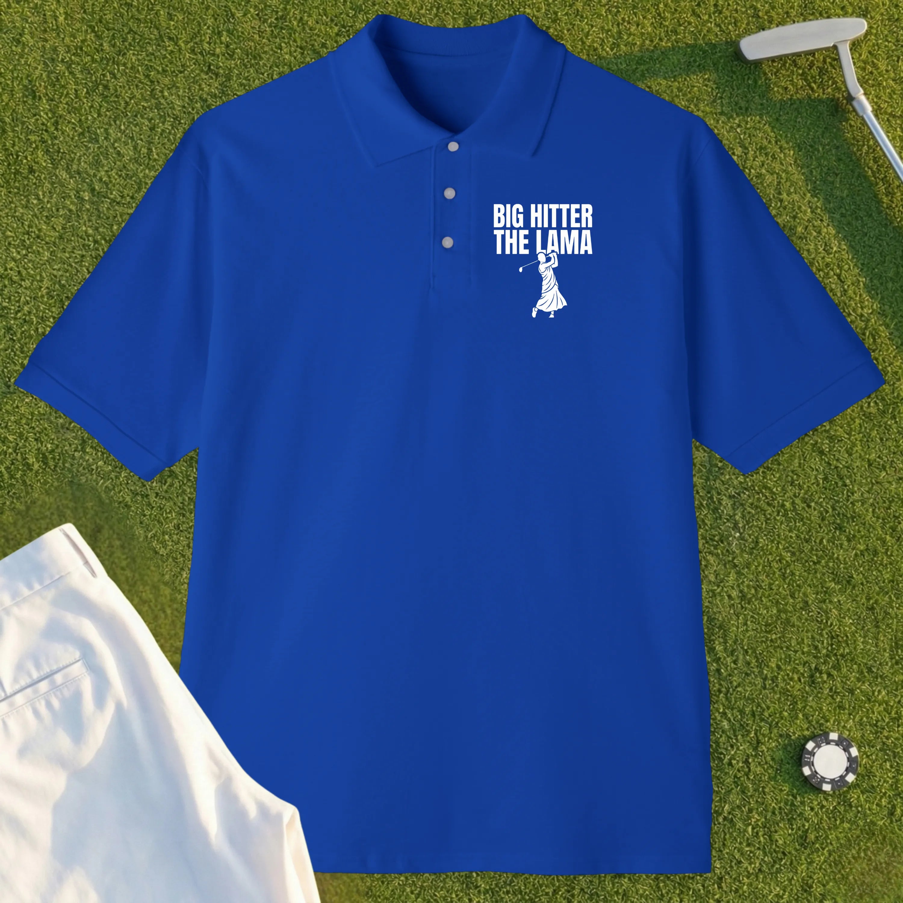 Big Hitter The Lama Polo