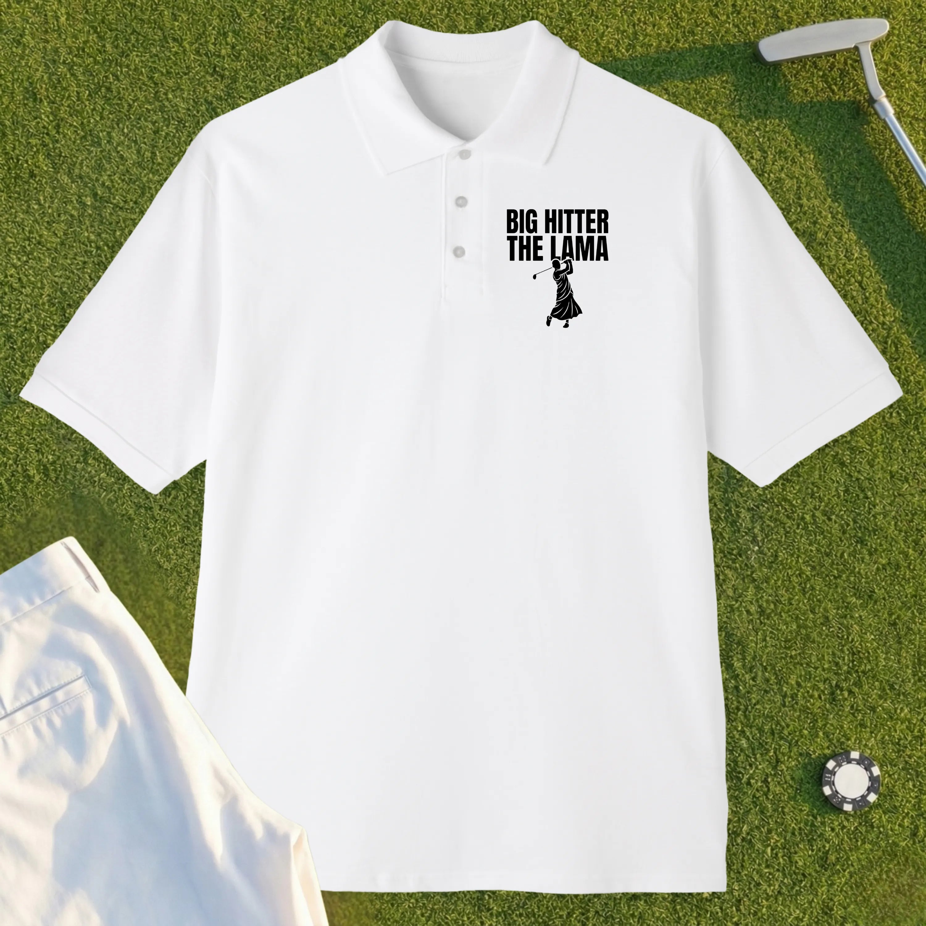 Big Hitter The Lama Polo