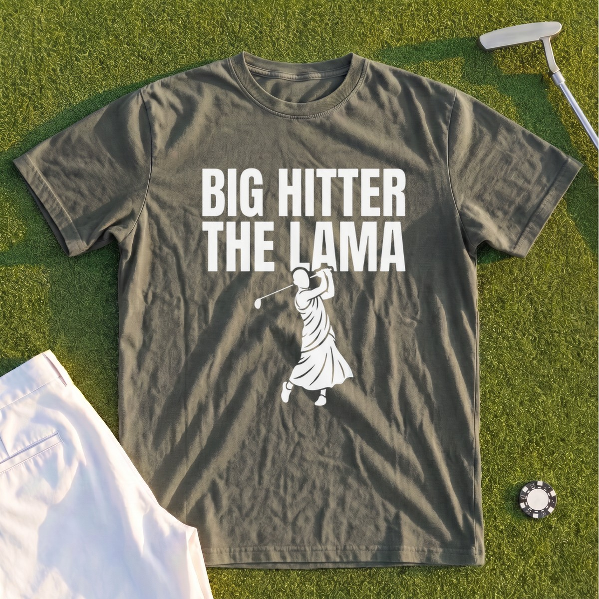 Big Hitter Premium Tee