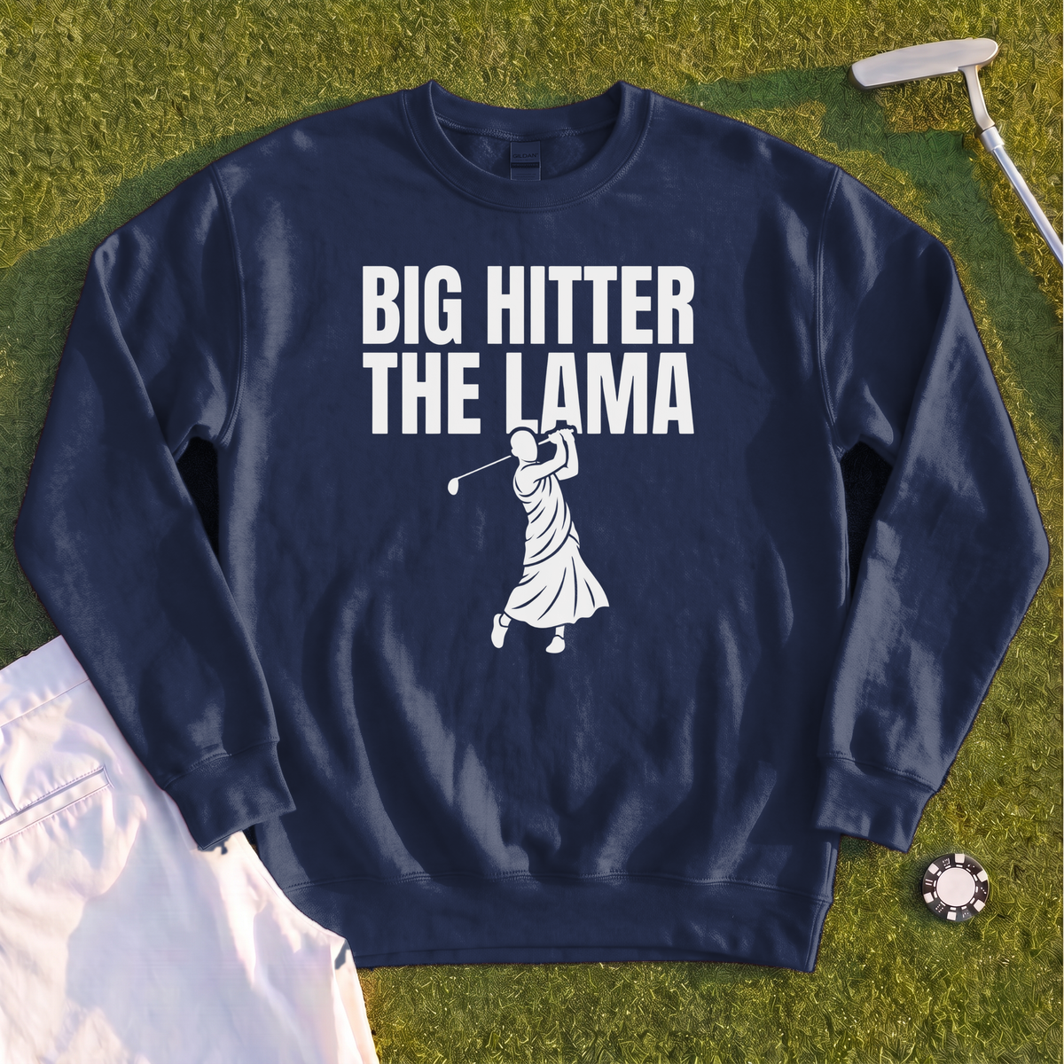 Big Hitter Sweatshirt