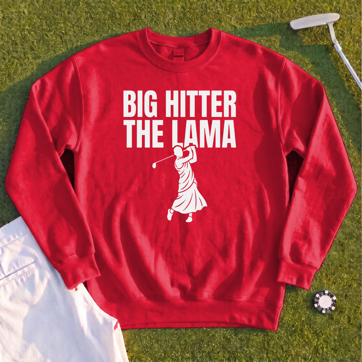 Big Hitter Sweatshirt