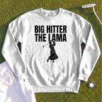 Big Hitter Sweatshirt