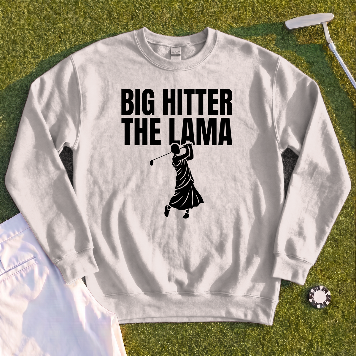 Big Hitter Sweatshirt