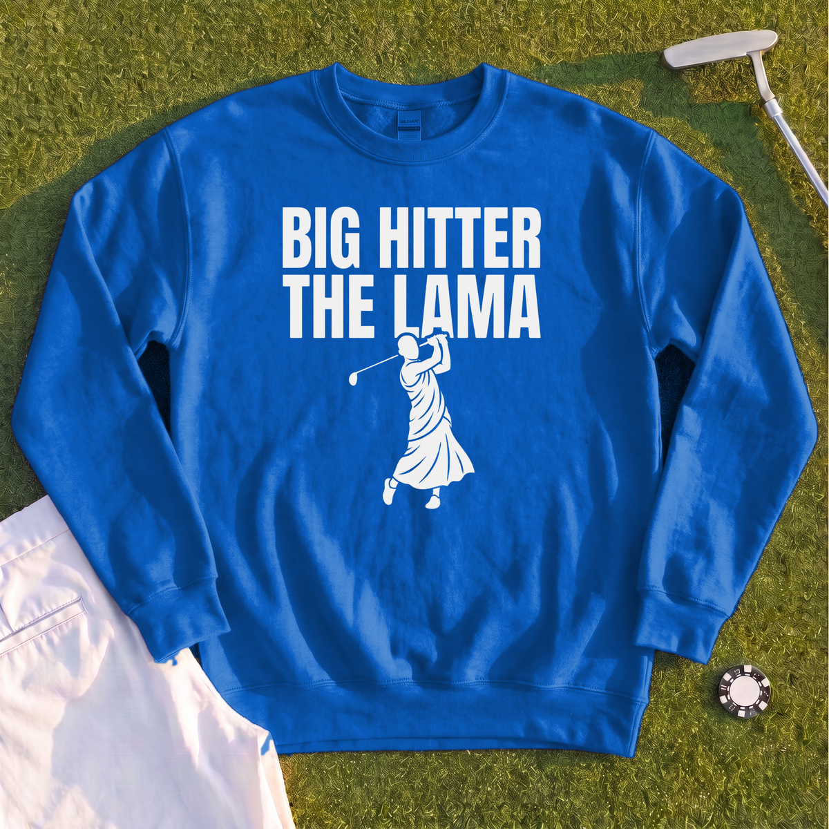 Big Hitter Sweatshirt
