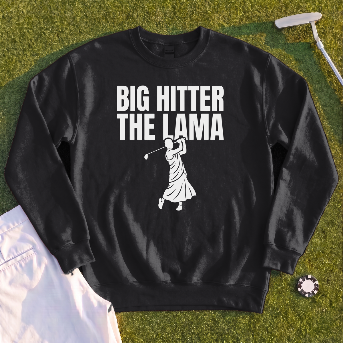 Big Hitter Sweatshirt