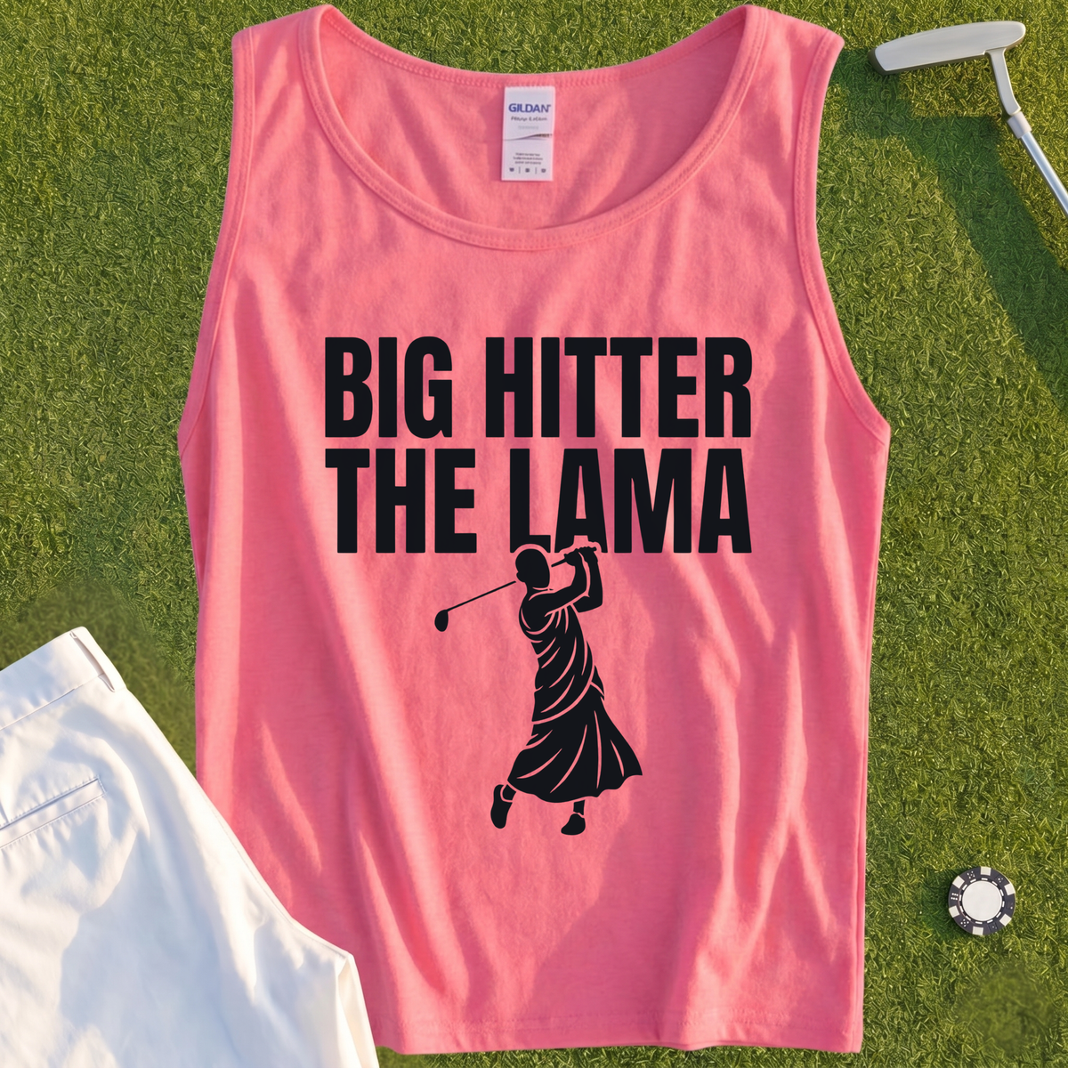 Big Hitter Tank