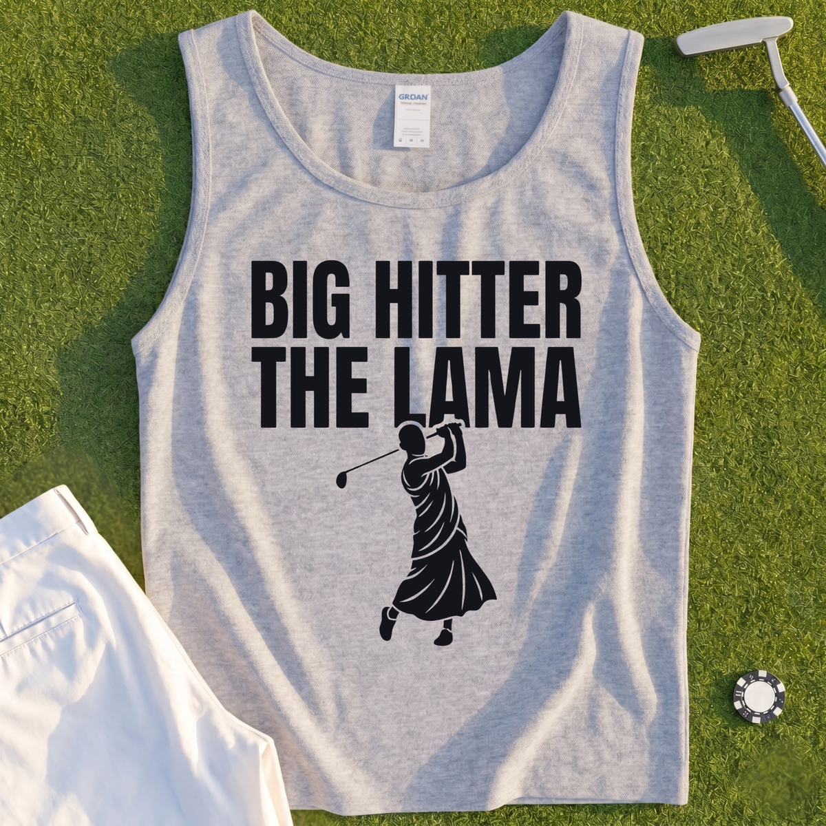 Big Hitter Tank