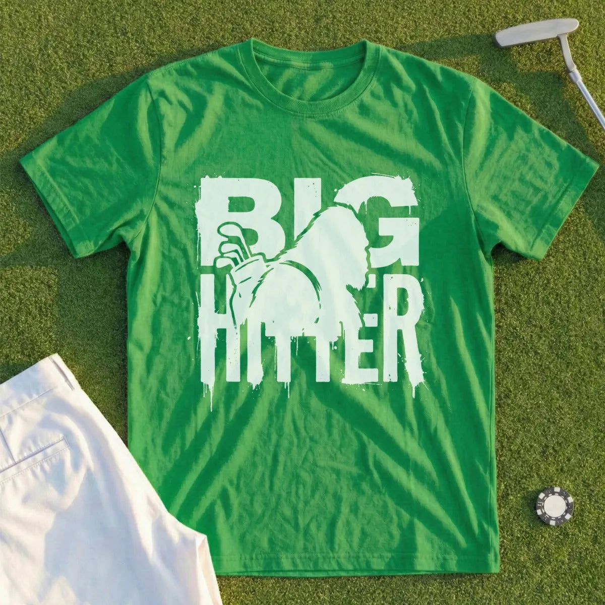 Big Hitter Tee